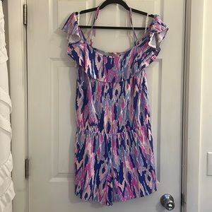 Lilly Pulitzer Romper